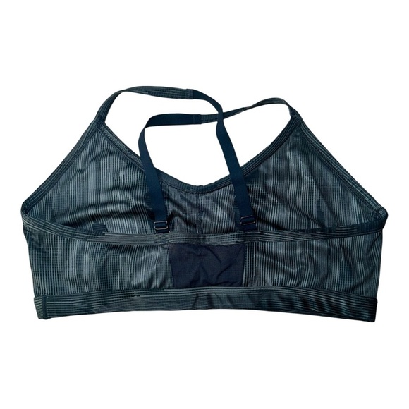 Gymshark Women’s Active Sports Bra, Adjustable Straps, Size XXL, Excellent Con. - Picture 3 of 4